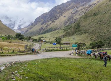 Tour a la Laguna de Humantay - 2