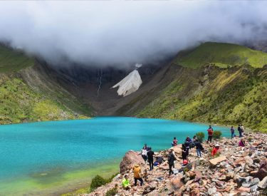 Tour a la Laguna de Humantay - 5