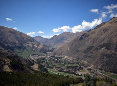 Tour a la Montaña de Colores - 1