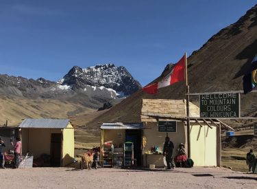 Tour a la Montaña de Colores - 2