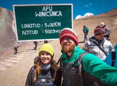 Tour a la Montaña de Colores - 5