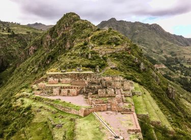 Valle Sagrado y Machu Picchu - 1