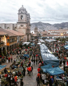 Navidad Cusco
