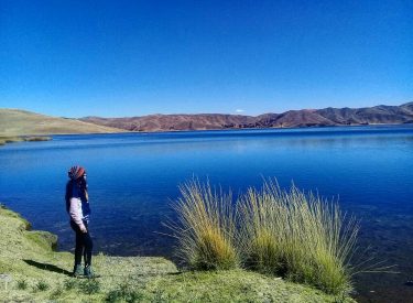 Laguna Pampamarca