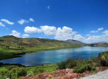 Laguna Pomacanchi